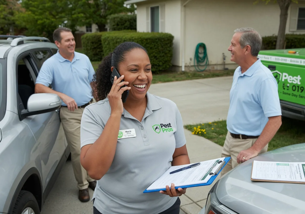 Pest Control New Riegel, OH FAQs